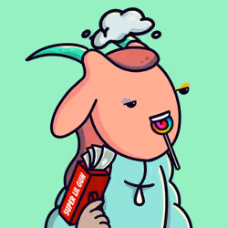 Lil Goat #198