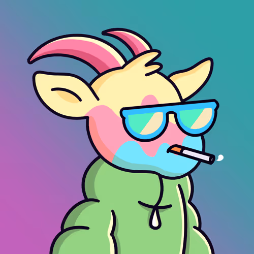 Lil Goat #2213