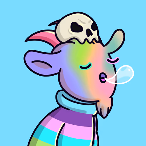 Lil Goat #641
