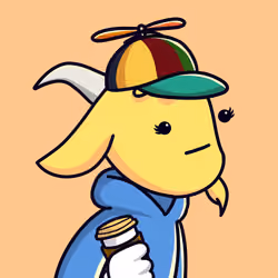 Lil Goat #1760