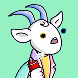 Lil Goat #1310