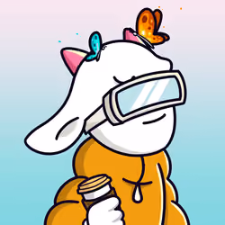 Lil Goat #1168