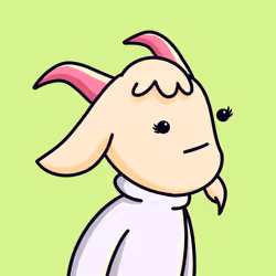 Lil Goat #196