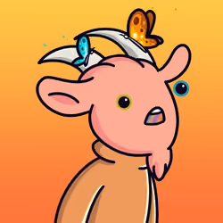Lil Goat #1761
