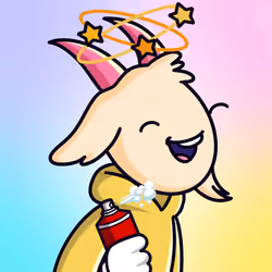 Lil Goat #1777