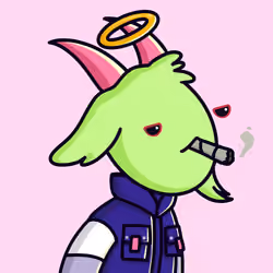 Lil Goat #1501