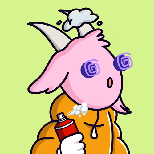Lil Goat #1277