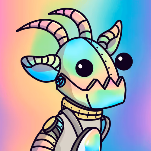 Lil Goat #1269