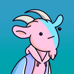 Lil Goat #837