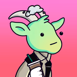 Lil Goat #1771