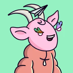 Lil Goat #2110