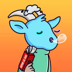 Lil Goat #1667