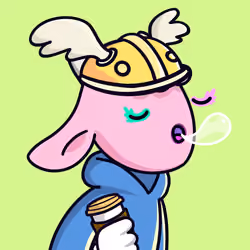 Lil Goat #1668