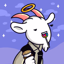 Lil Goat #1167