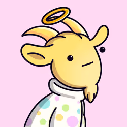 Lil Goat #441