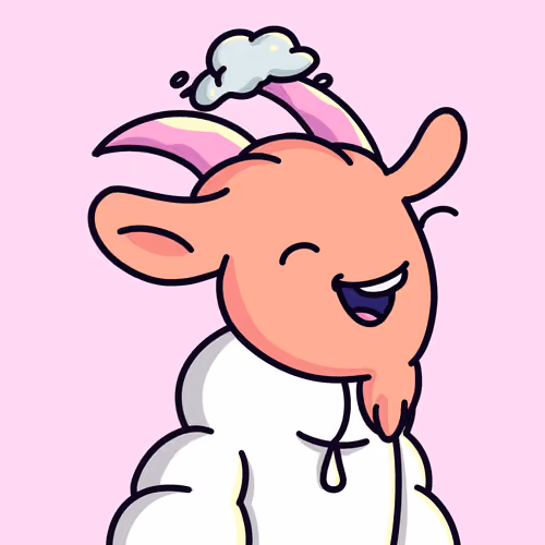 Lil Goat #1325