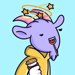 Lil Goat #1355