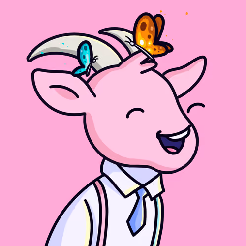 Lil Goat #1403