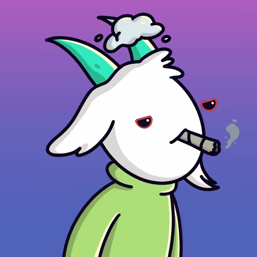 Lil Goat #111