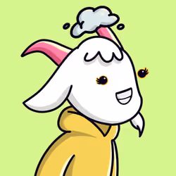 Lil Goat #1502