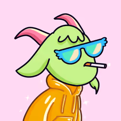 Lil Goat #1864