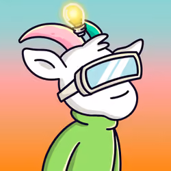 Lil Goat #1725