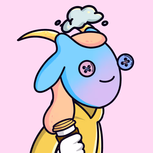Lil Goat #1384