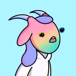 Lil Goat #658
