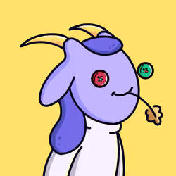 Lil Goat #1518