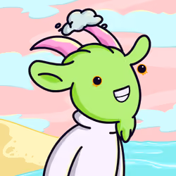 Lil Goat #2199