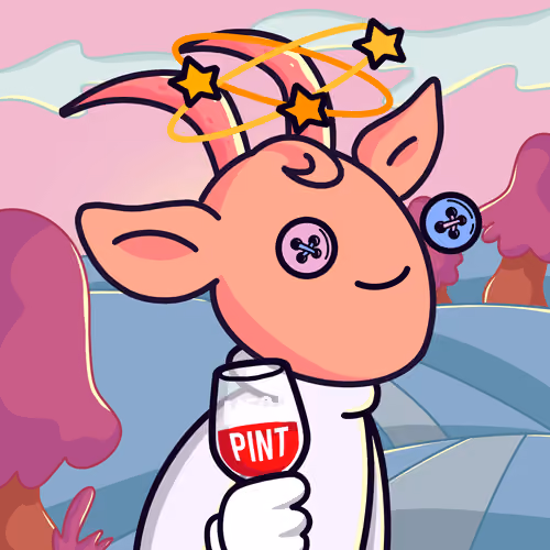 Lil Goat #602