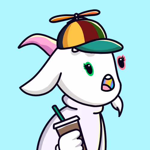 Lil Goat #552