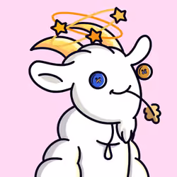 Lil Goat #1313
