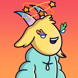 Lil Goat #683