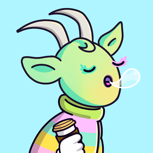 Lil Goat #536