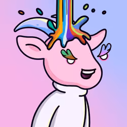 Lil Goat #1863