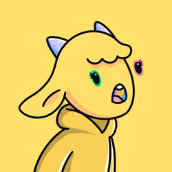 Lil Goat #1104