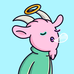 Lil Goat #1669
