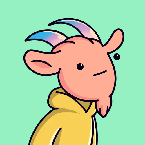 Lil Goat #615