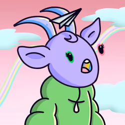 Lil Goat #546