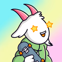 Lil Goat #1241