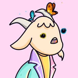 Lil Goat #1230
