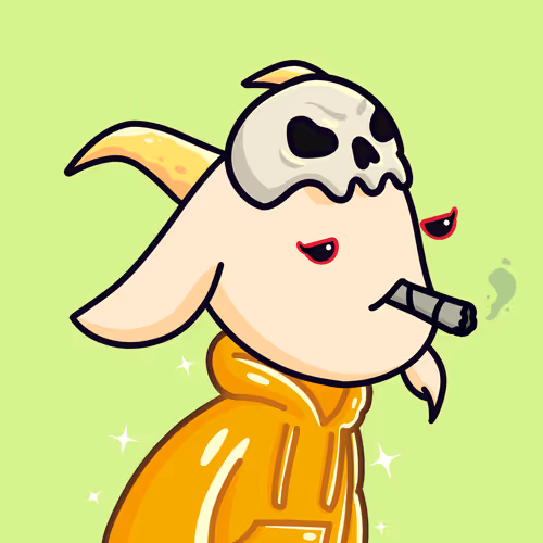 Lil Goat #1672