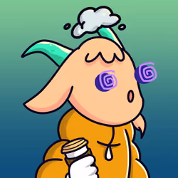 Lil Goat #1166