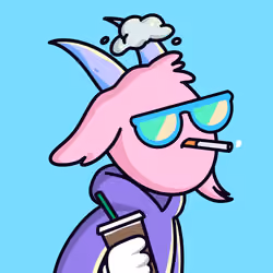 Lil Goat #1107