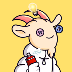 Lil Goat #763
