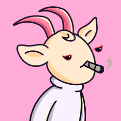 Lil Goat #1832