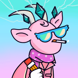 Lil Goat #1772