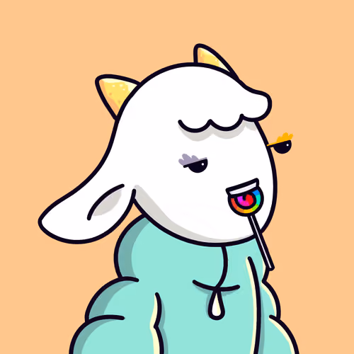 Lil Goat #266