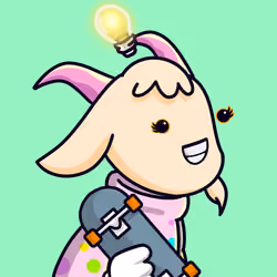 Lil Goat #250